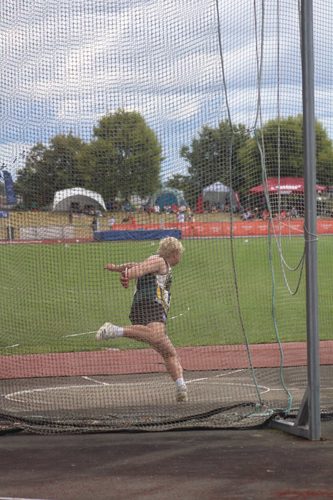 2026 Colgate Games Day 2 photo
